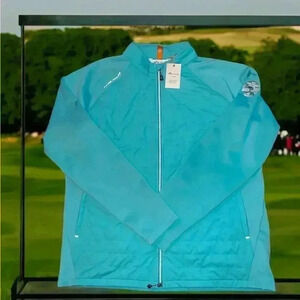 NWT Peter Millar Hyperlight Merge Jacket Men’s XL Embroidered
